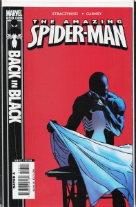 The Amazing Spider-Man #543 (2007)