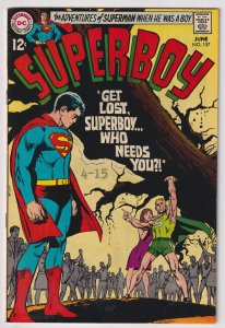 Superboy #157 (1969)
