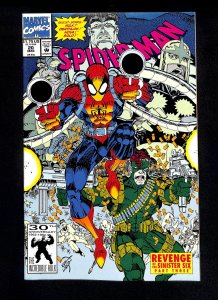 Spider-Man #20 Erik Larsen Cover, Art and Story!