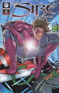 Sire, The: Aftermath #2 VF/NM ; Dren | Mikebooks Kickstarter Edition Spider-Man 