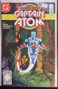 Captain Atom #11 (1988)
