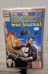 The Punisher War Journal #32 (1991)