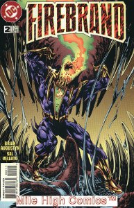 FIREBRAND (1996 Series) #2 Very Fine Comics Book