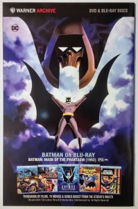 Batman: The Murder Machine (9.6, 2017)