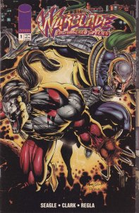 Warblade: Endangered Species #1 (Newsstand) FN ; Image | Wildcats Spin-Off