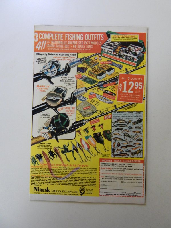 Uncanny X-Men #105 FN/VF condition