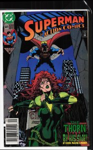 Action Comics #669 (1991) Superman