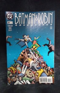 The Batman and Robin Adventures #20 (1997)