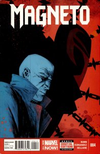 Magneto #4 (2014) Magneto