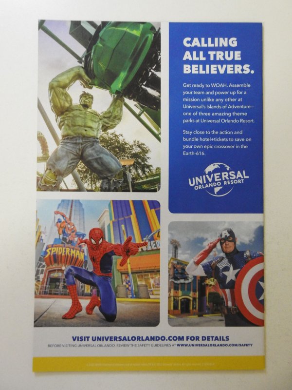 Miles Morales: Spider-Man #36 (2022) NM Condition!