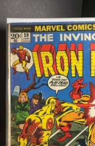 Iron Man #59 (1973)