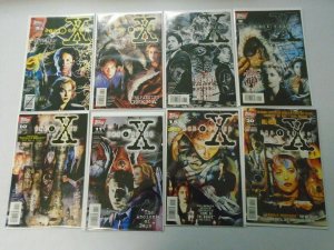 X-Files lot 40 different from #0-40 + Specials 8.0 VF (1996-98 Topps)