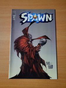 Spawn #81 Direct Market Edition ~ NEAR MINT NM ~ 1999 Image Comics