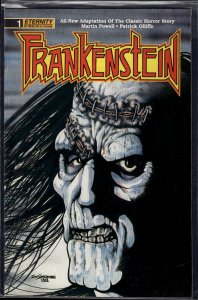 Frankenstein #1 (1989)