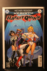 Harley Quinn #16 (2017)
