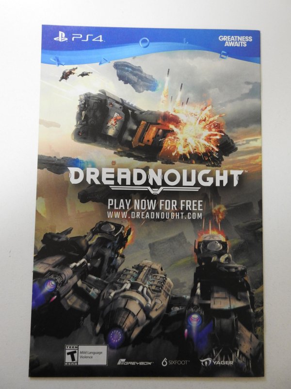 Mighty Thor #705 Lau Cover (2018) VF/NM Condition!