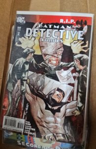 Detective Comics #849 (2008)