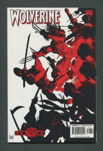 Wolverine #107 / 9.2 NM- (1988 1st Series)