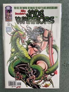Jade Warriors #1 Cover A (1999)