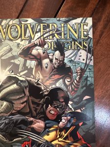 Wolverine: Origins #32 (2009)