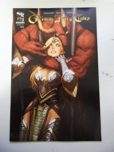 Grimm Fairy Tales #73 (2012)