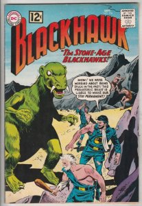 Blackhawk #176 (Sep-62) NM- High-Grade Black Hawk, Chop Chop, Olaf, Pierre,Ch...