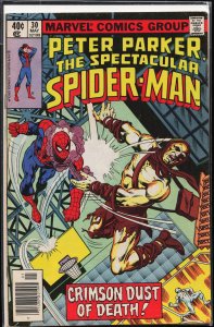 The Spectacular Spider-Man #30 (1979) Spider-Man