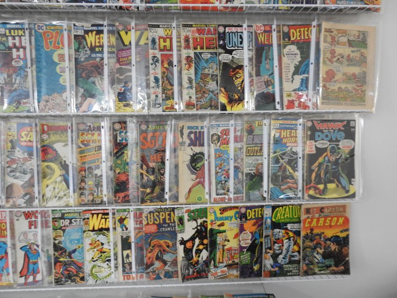 Huge Lot of 150+ Low Grade Comics W/ Thor, Avengers, +More! See Description!