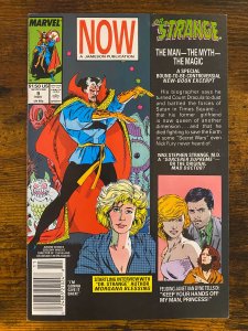 Doctor Strange, Sorcerer Supreme #9 (1989)