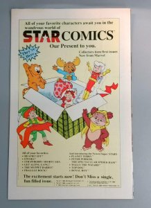 Doctor Strange #70, Marvel, 1985 JR1