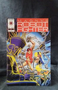 Magnus Robot Fighter #19 1992 Valiant Comics Comic Book