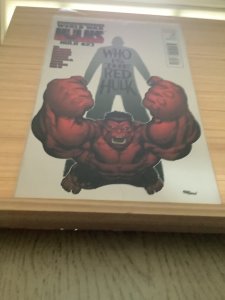 Hulk #23 Newsstand Edition (2010)