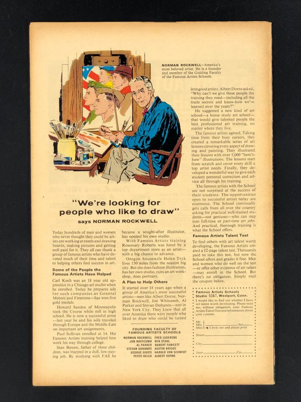 Thor #139 (1967) 1st Cover Appearance of Sif