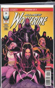 All-New Wolverine #29 (2018) Wolverine
