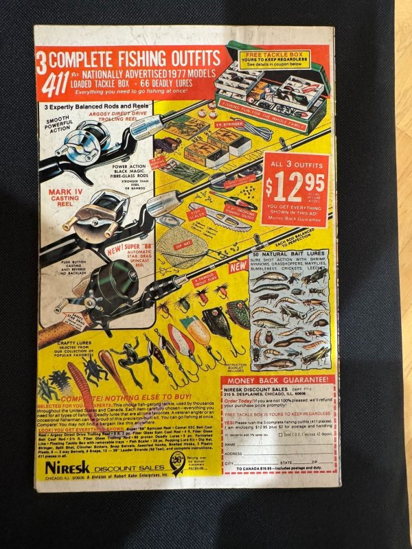 The Amazing Spider-Man #168 (1977)