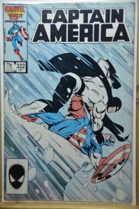 Captain America #322 (1986)