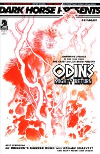 Dark Horse Presents (Vol. 3) #5 VF/NM ; Dark Horse | Alex Ross