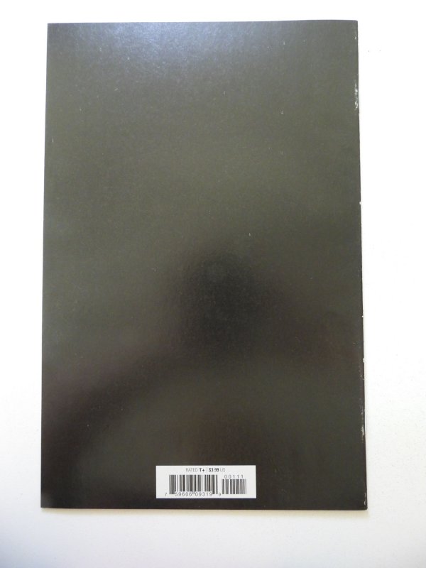 Infinity Wars: Infinity (2019) VF Condition