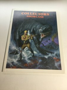 Collectors Showcase 2 Nm Near Mint Magazine