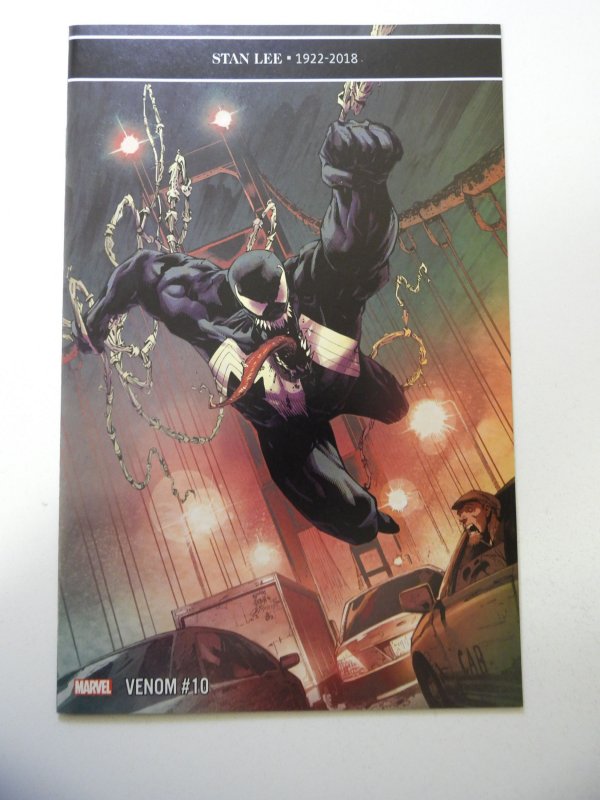 Venom #10 (2019) VF/NM Condition