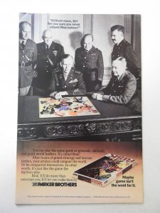 Marvel Super Heroes Secret Wars #10 (1985) FN/VF Condition!