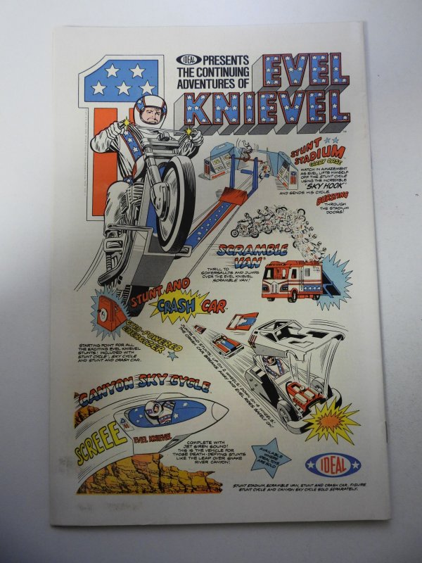 Werewolf by Night #26 (1975) FN+ Condition MVS Intact