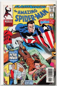 The Amazing Spider-Man #-1 (1997) Spider-Man