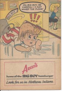 Adventures of the Big Boy #49 July. 1960 (FN)