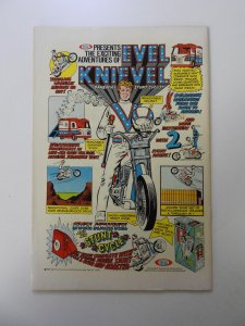 Man-Thing #1 VF- condition