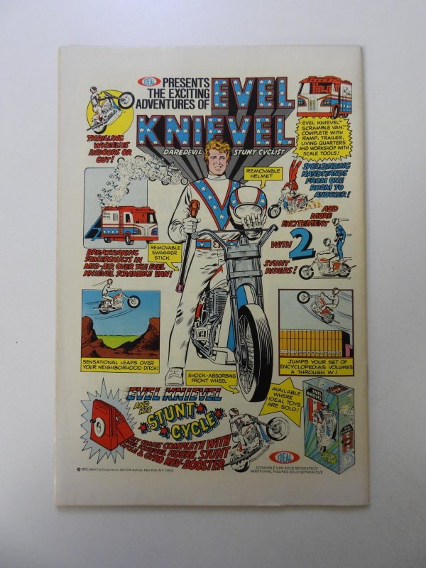 Man-Thing #1 VF- condition