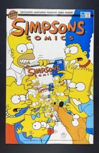 Simpsons Comics #4 (1994)