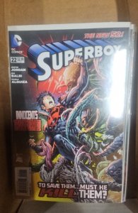 Superboy #22 (2013)