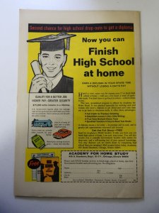 Captain America #115 (1969) FN Condition