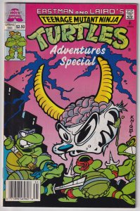 Teenage Mutant Ninja Turtles Adventures Special #4 (1993)